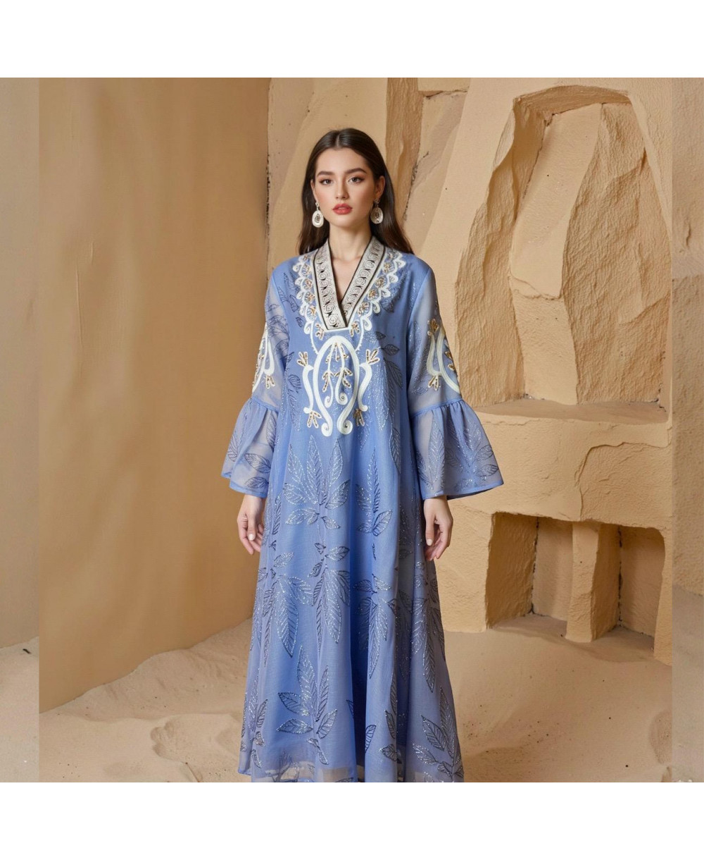 Robe Élégance Orientale - Zayphir