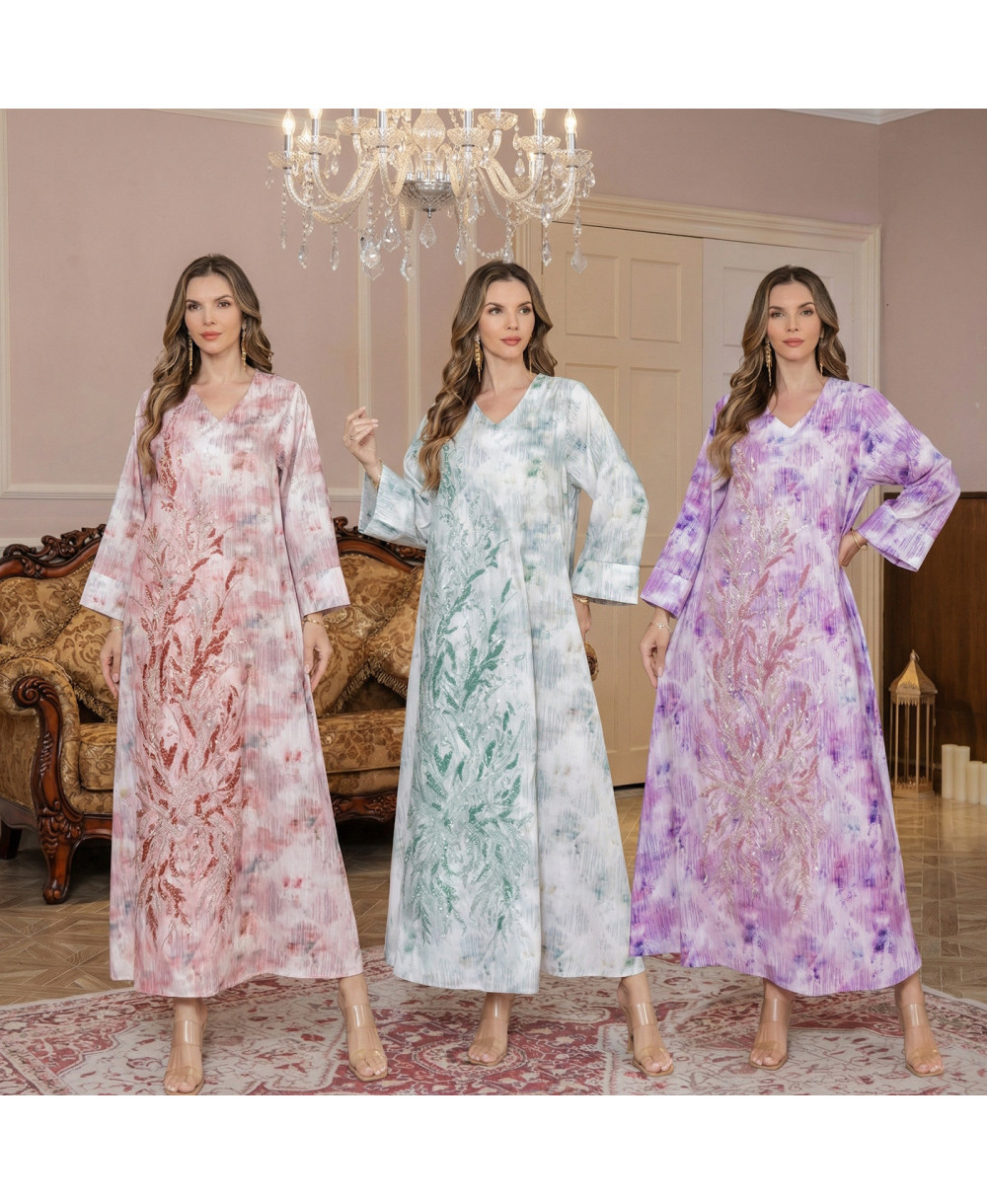 Robe Élégance Orientale - Zayphir