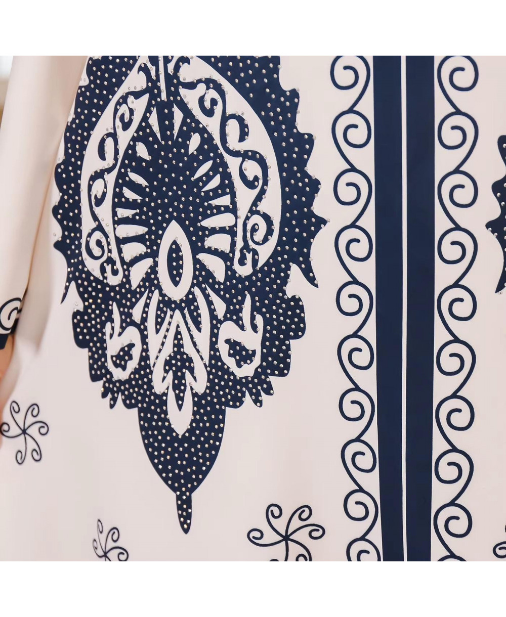 Robe Élégance Fluide - Style et Confort