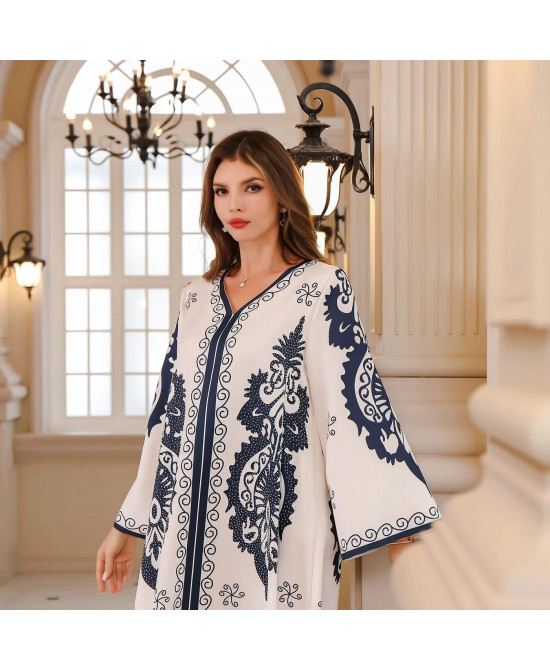 Robe Élégance Fluide - Style et Confort