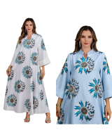 Robe Éclat Papillon - Élégance et Style