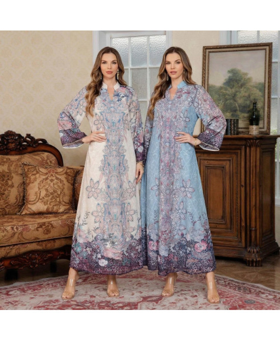 Caftan Élégance Royale - Zayphir