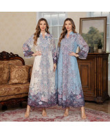 Caftan Élégance Royale - Zayphir