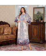 Caftan Élégance Royale - Zayphir