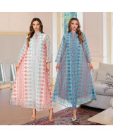 Robe Élégante Bohème - Zayphir