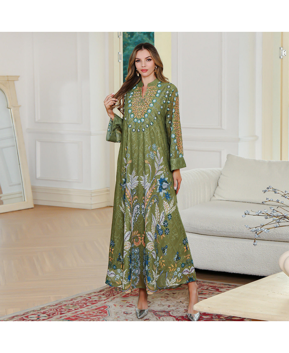 Robe Élégance Intemporelle - Mode Féminine