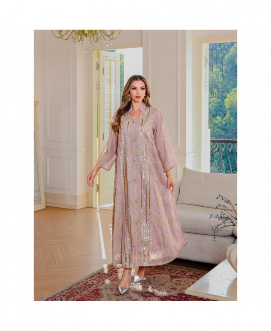 Jupe Éclat Doré vue 5