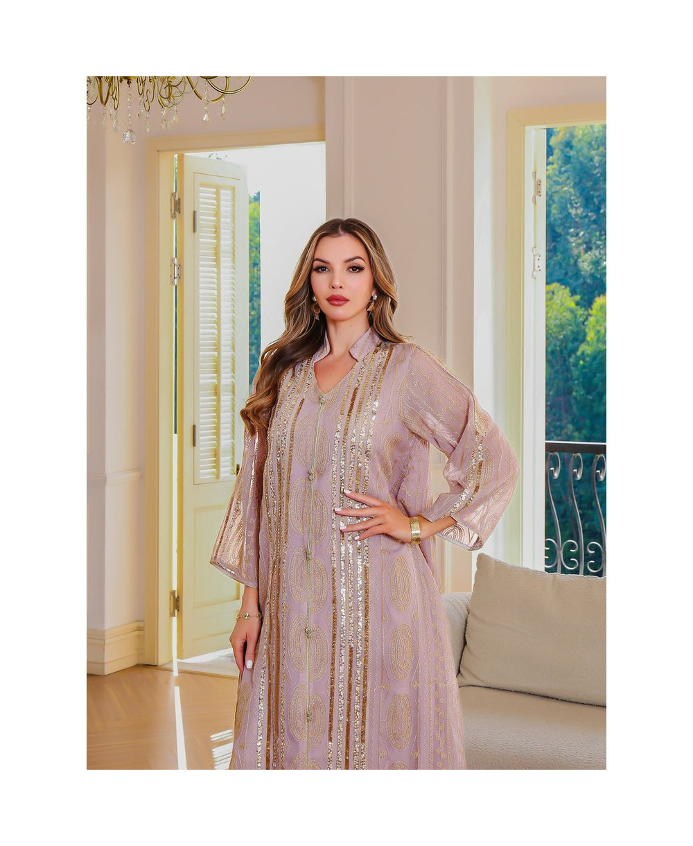 Jupe Éclat Doré vue 7