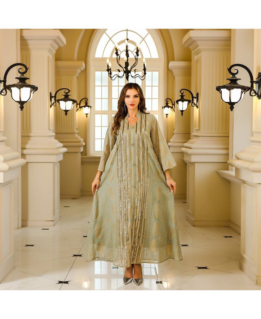 Jupe Éclat Doré vue 9