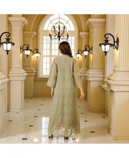 Jupe Éclat Doré vue 10