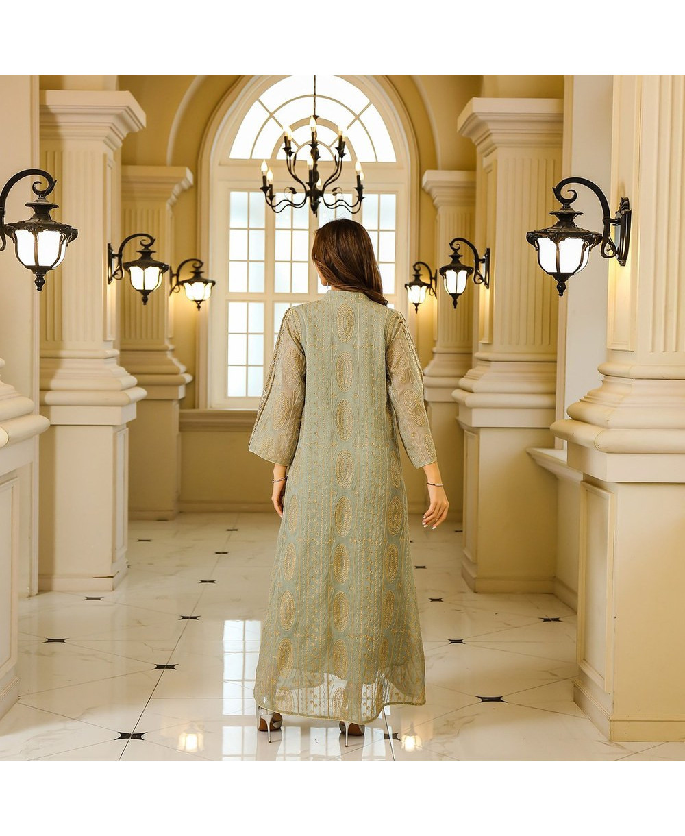 Jupe Éclat Doré vue 10