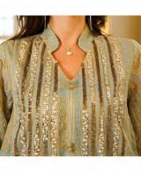 Jupe Éclat Doré vue 12