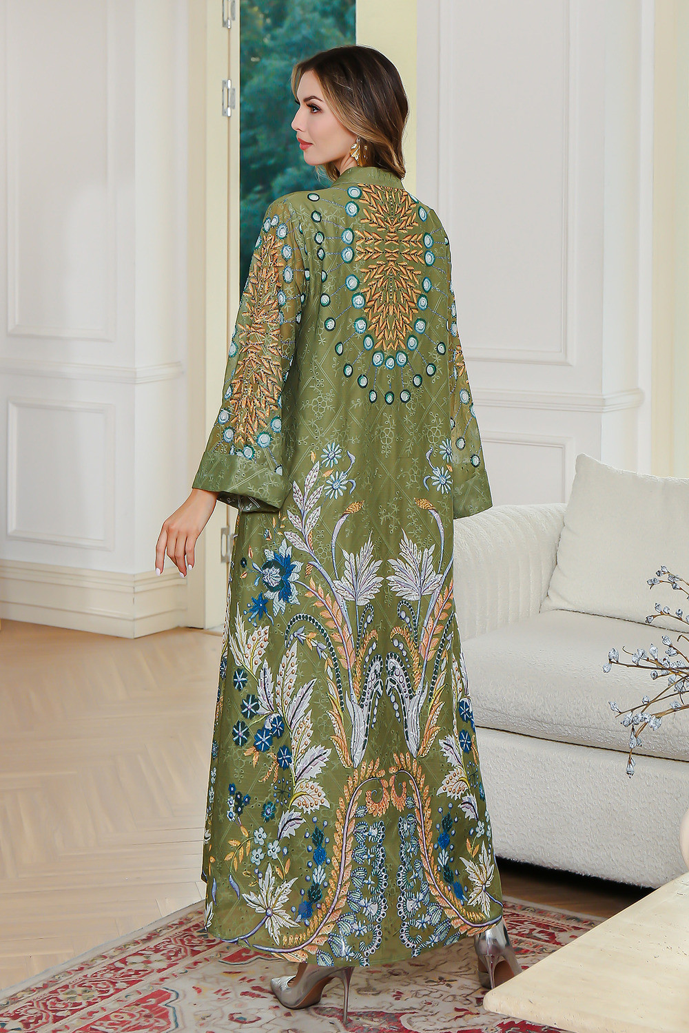 Robe Élégance Intemporelle - Mode Féminine