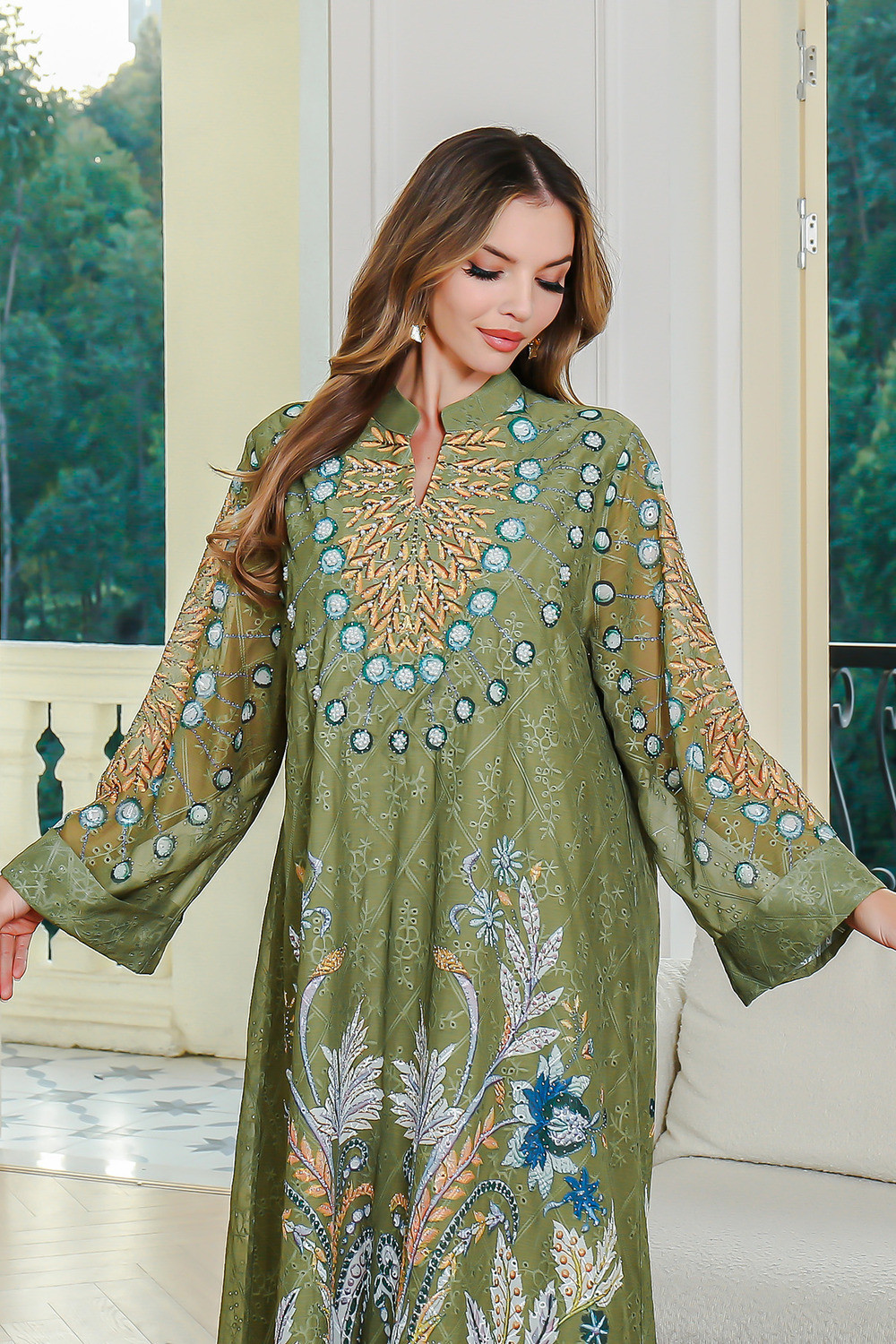 Robe Élégance Intemporelle - Mode Féminine