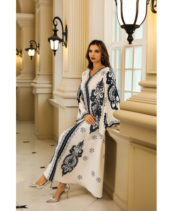 Robe Élégance Fluide - Style et Confort