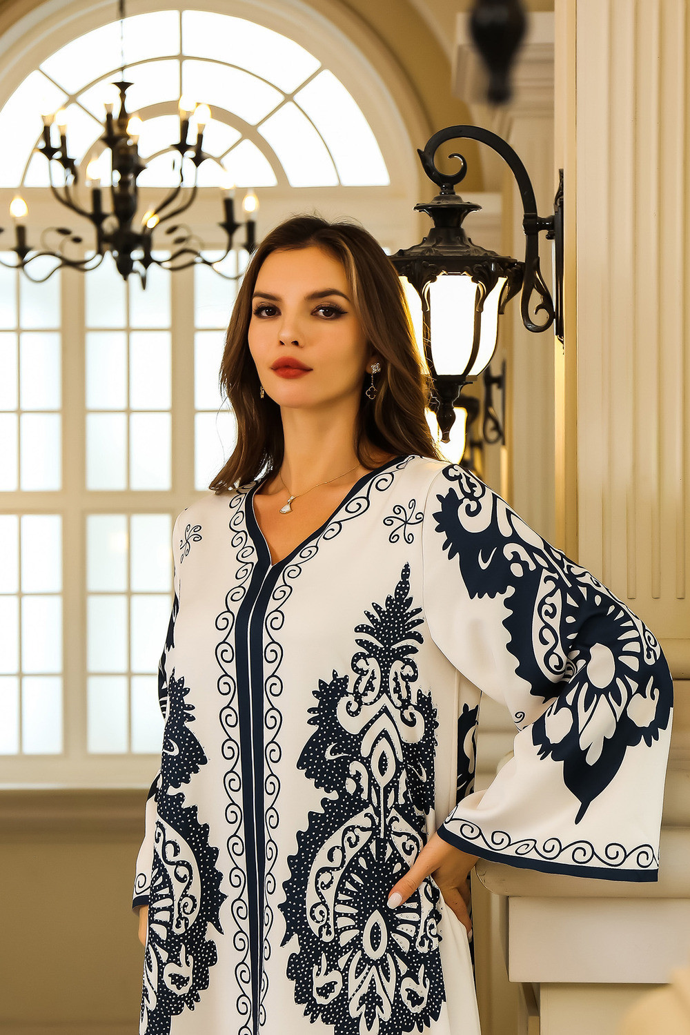 Robe Élégance Fluide - Style et Confort