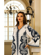 Robe orientale femme Palais Ivoire – Élégance raffinée