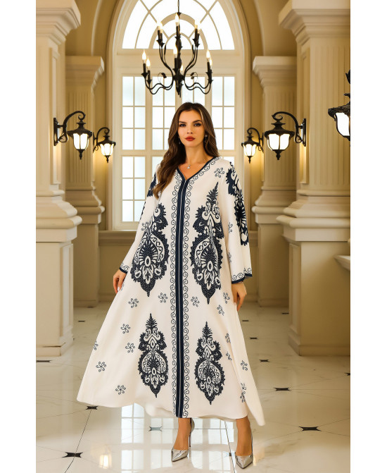 Robe Élégance Fluide - Style et Confort