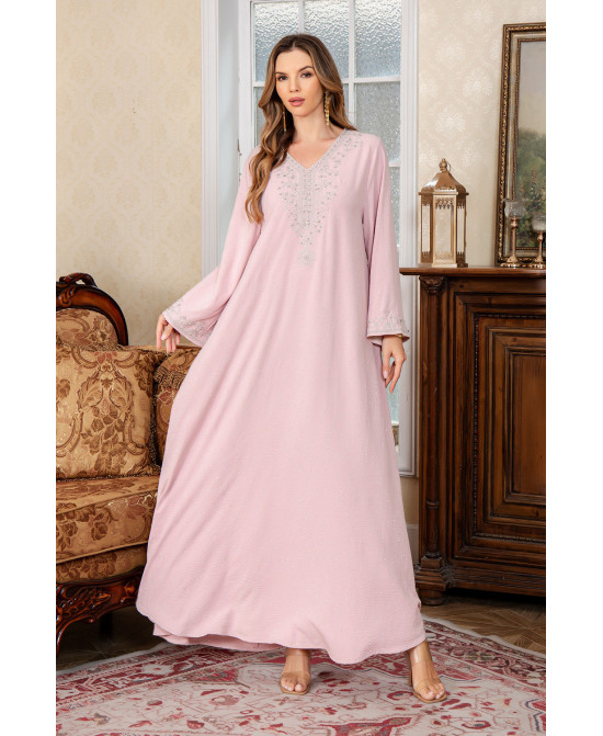 Robe orientale femme Nuit de Byzance – Élégance raffinée