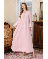 Robe Élégance Brodée pour Femmes - Zayphir