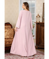 Robe Élégance Brodée pour Femmes - Zayphir