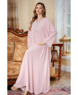 Robe orientale femme Nuit de Byzance – Élégance raffinée