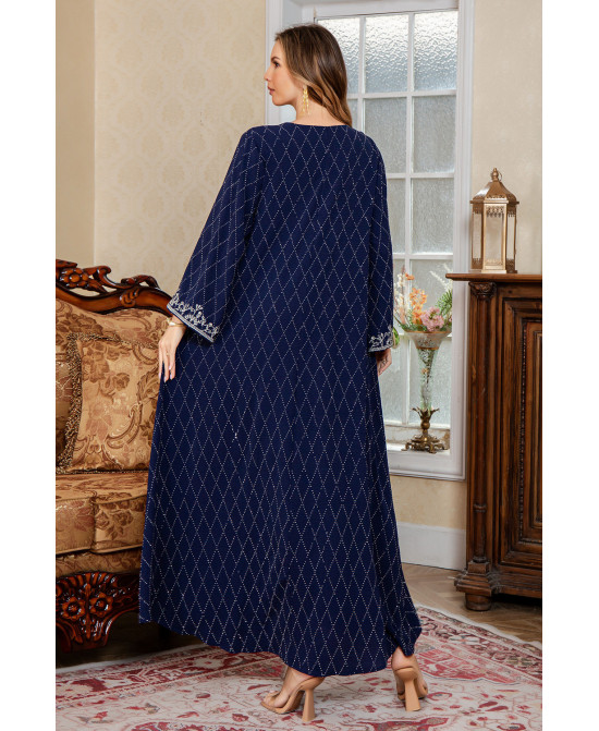 Robe orientale femme Nuit de Byzance – Élégance raffinée