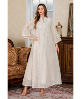 Robe orientale femme Brise Céleste – Élégance raffinée