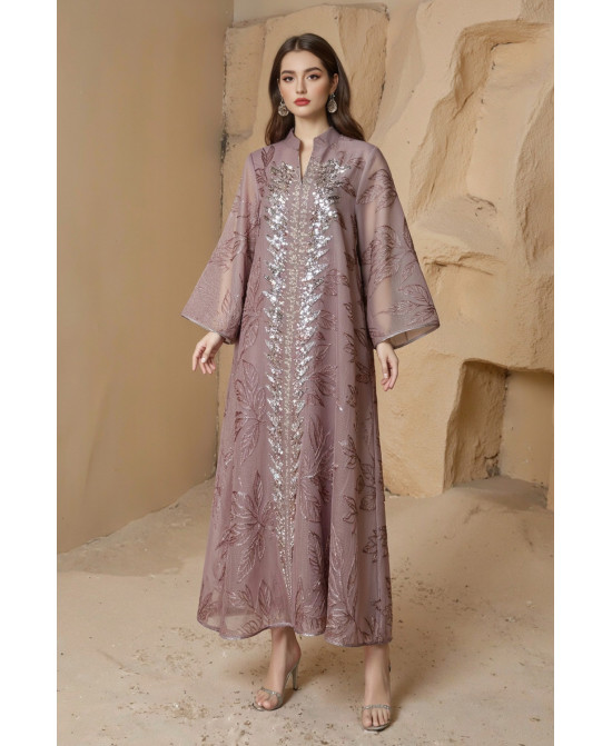 Robe orientale femme Brise Céleste – Élégance raffinée