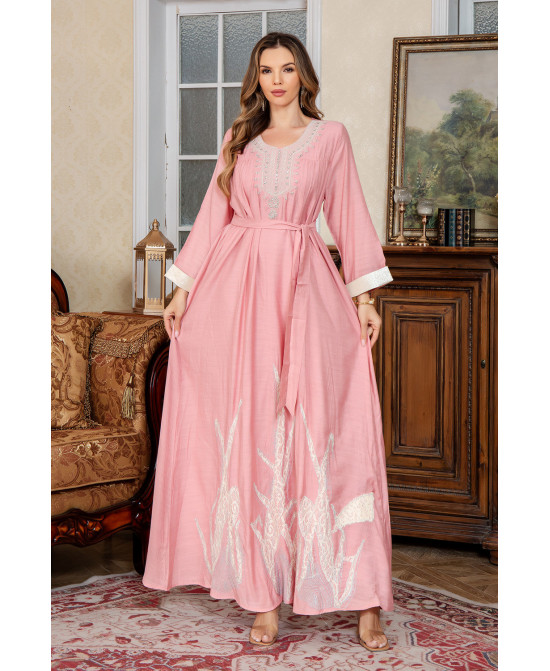 Robe Élégance Méditerranéenne - Zayphir