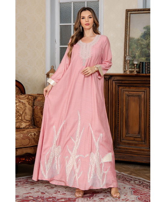 Robe Élégance Méditerranéenne - Zayphir