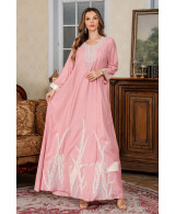 Robe Élégance Méditerranéenne - Zayphir