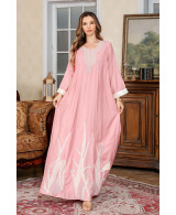 Robe orientale femme Perle de Majesté – Élégance raffinée