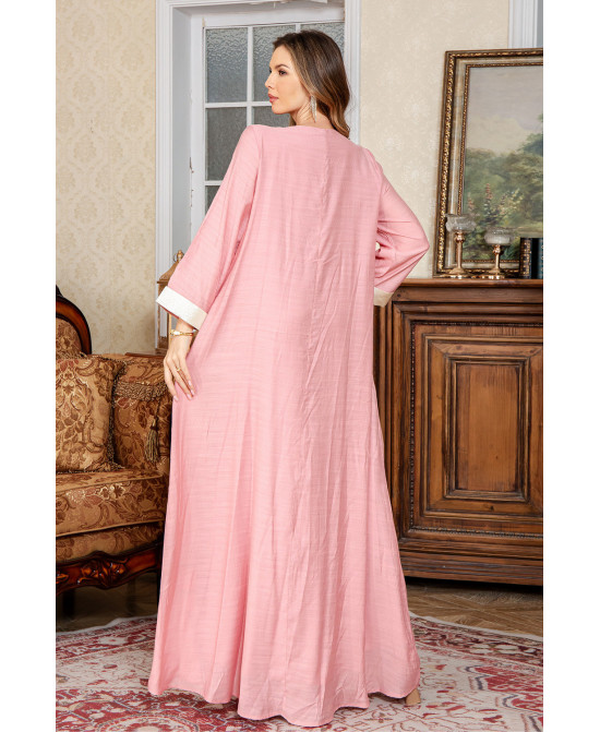 Robe Élégance Méditerranéenne - Zayphir