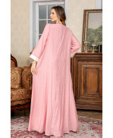 Robe Élégance Méditerranéenne - Zayphir