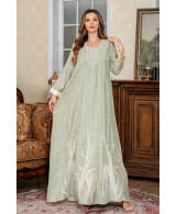 Robe Élégance Méditerranéenne - Zayphir