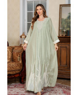 Robe Élégance Méditerranéenne - Zayphir