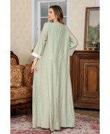 Robe orientale femme Perle de Majesté – Élégance raffinée