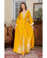 Robe Élégance Méditerranéenne - Zayphir