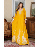 Robe Élégance Méditerranéenne - Zayphir