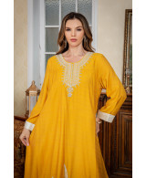 Robe orientale femme Perle de Majesté – Élégance raffinée