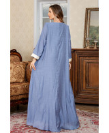 Robe Élégance Méditerranéenne - Zayphir