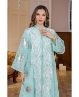 Robe orientale femme Éclosion Royale – Élégance raffinée