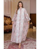 Caftan Élégance Luxueuse - Zayphir