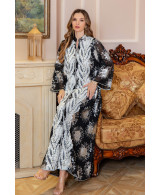 Caftan Élégance Luxueuse - Zayphir