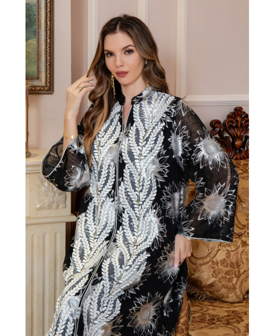 Caftan Élégance Luxueuse - Zayphir