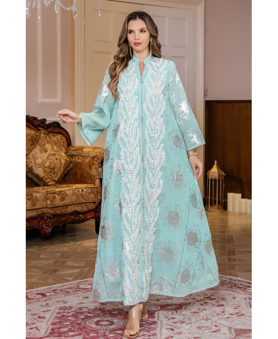 Caftan Élégance Luxueuse - Zayphir