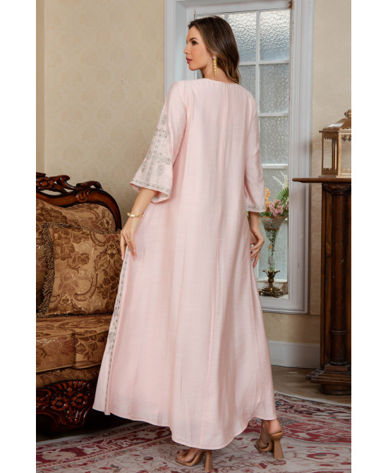 Robe orientale femme Lueur Impériale – Élégance raffinée