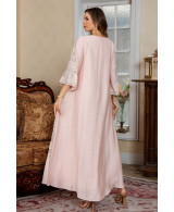 Robe orientale femme Lueur Impériale – Élégance raffinée