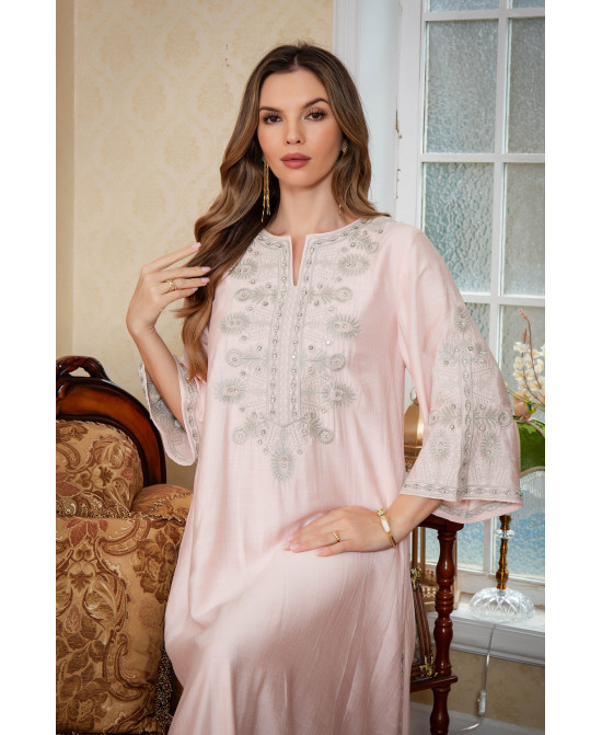 Robe Élégance Bohème - Chic et Confort